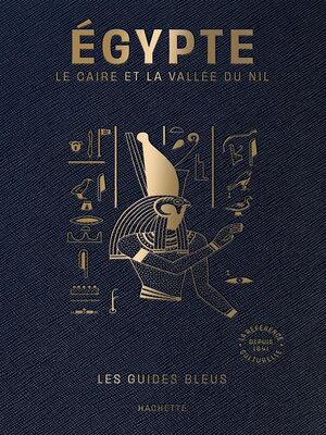 cover image of Guide Bleu Égypte